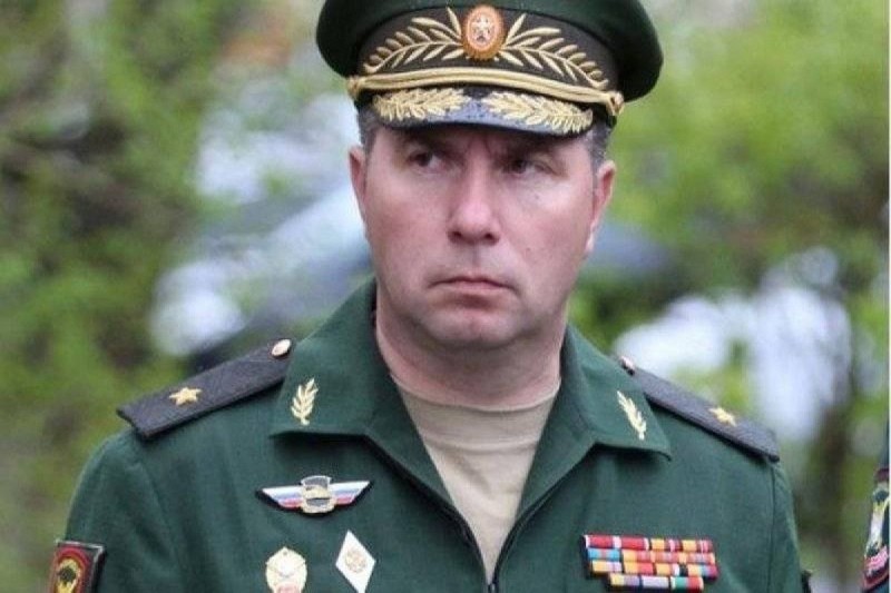 Rusiyanın daha bir generalı Ukraynada həlak olub